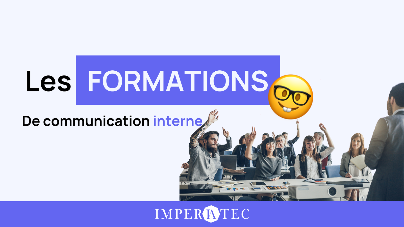 Communication interne management formations